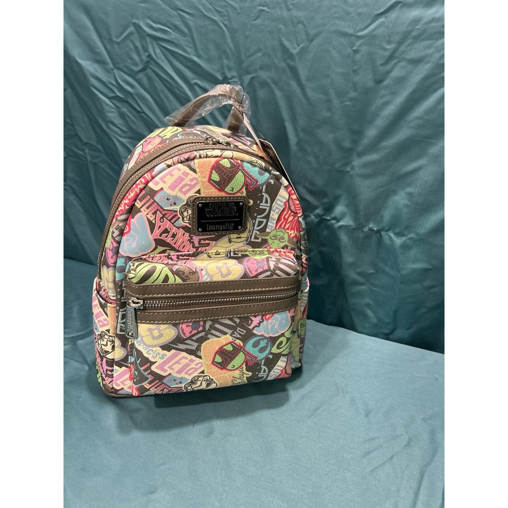 Loungefly Star‎ Wars pastel